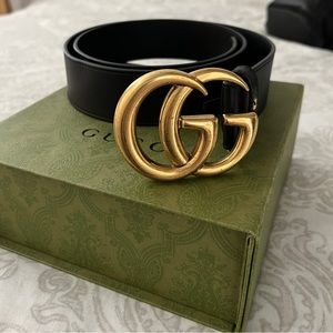 Women’s Gucci Belt - Size 90/36  *Authentic